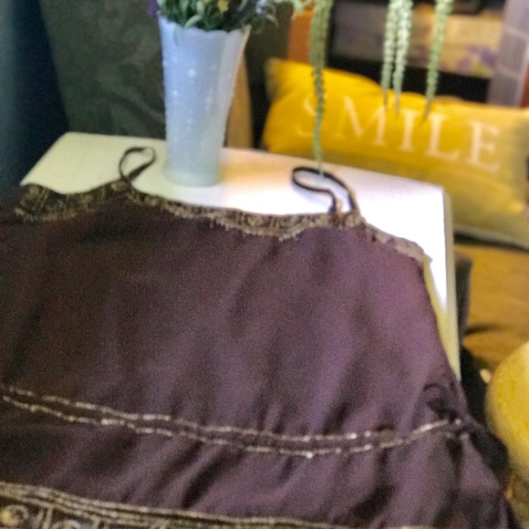 MAURICES SEQUENCE SUMMER TOP - Picture 1 of 8